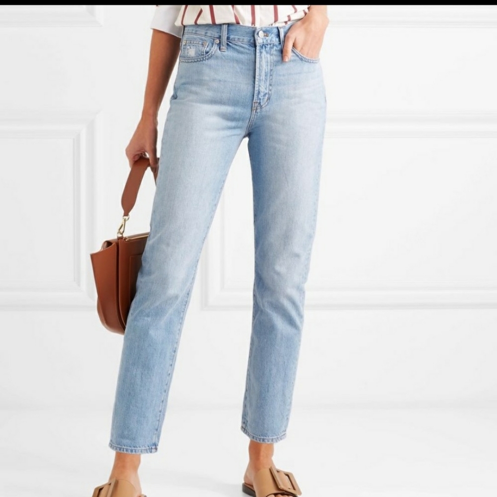 Madewell Perfect Vintage Jeans